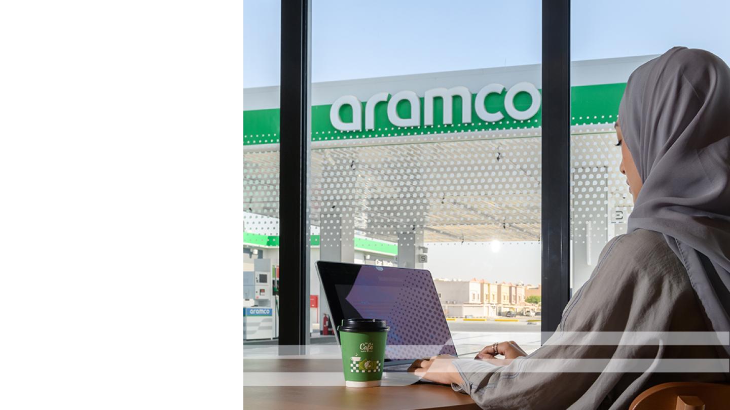 About Aramco